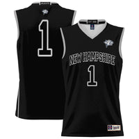 New Hampshire Wildcats Black jersey – view 2