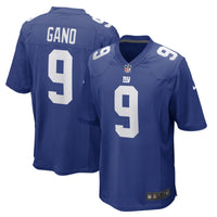 New York Giants Graham Gano Royal jersey – view 2