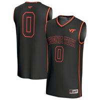 Virginia Tech Hokies Black jersey – view 2