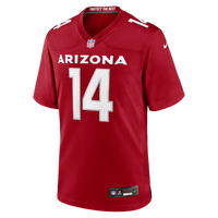 Arizona Cardinals Michael Wilson Cardinal jersey – view 2