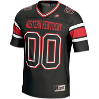 Western Kentucky Hilltoppers GameDay Greats Black jersey – view 3