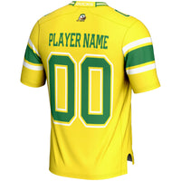 Oregon Ducks GameDay Greats Yellow jersey – view 4