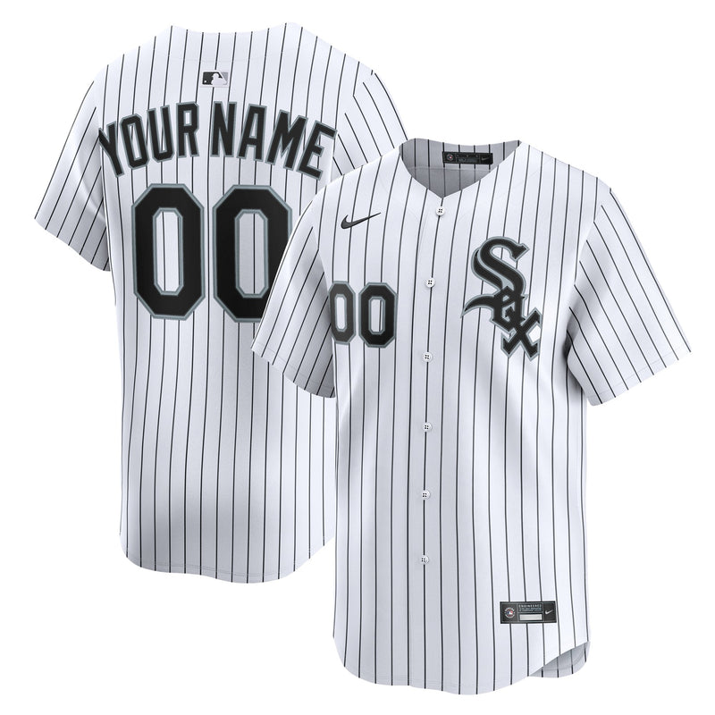 Chicago White Sox White jersey – view 1