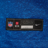 Indianapolis Colts Grover Stewart Blue jersey – view 7