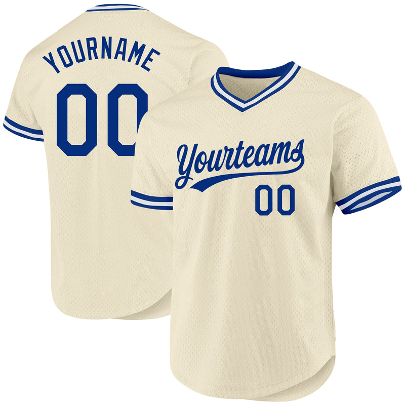 Baseball jersey – view 1