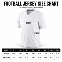Buffalo Bills Dee Alford Royal jersey – view 7