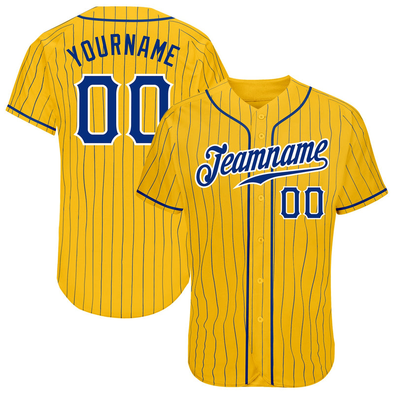Baseball jersey – view 1