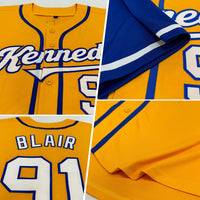 Baseball jersey – view 2