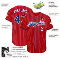 Baseball jersey – view 3