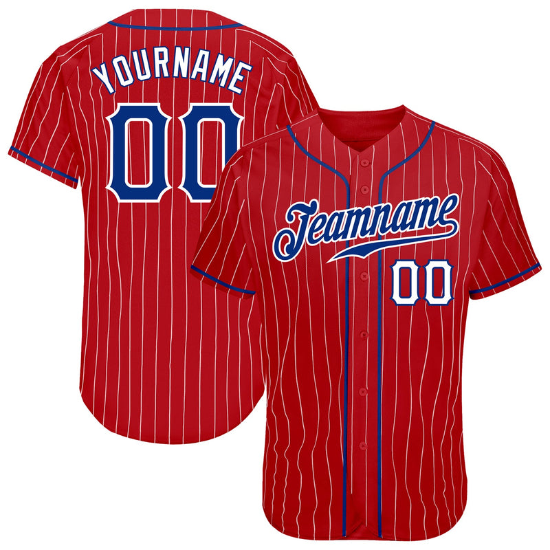 Baseball jersey – view 1