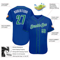 Baseball jersey – view 3
