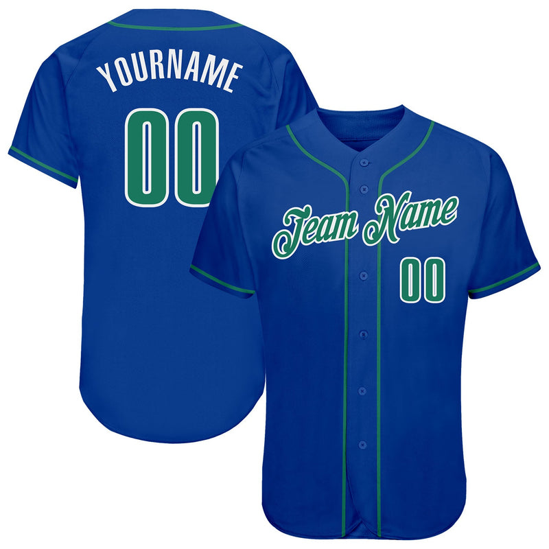 Baseball jersey – view 1