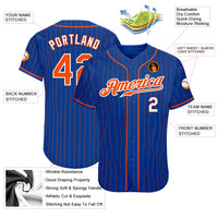 Baseball jersey – view 3