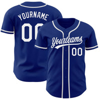 Baseball jersey – view 1