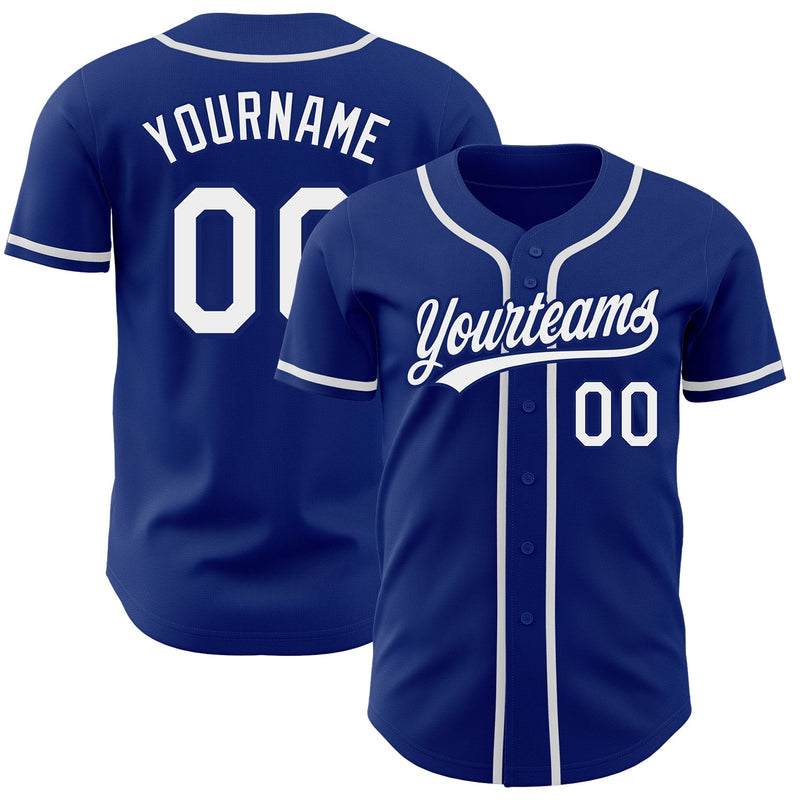 Baseball jersey – view 1