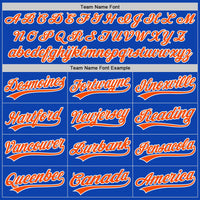 Baseball jersey – view 5