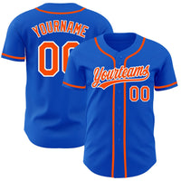 Baseball jersey – view 1