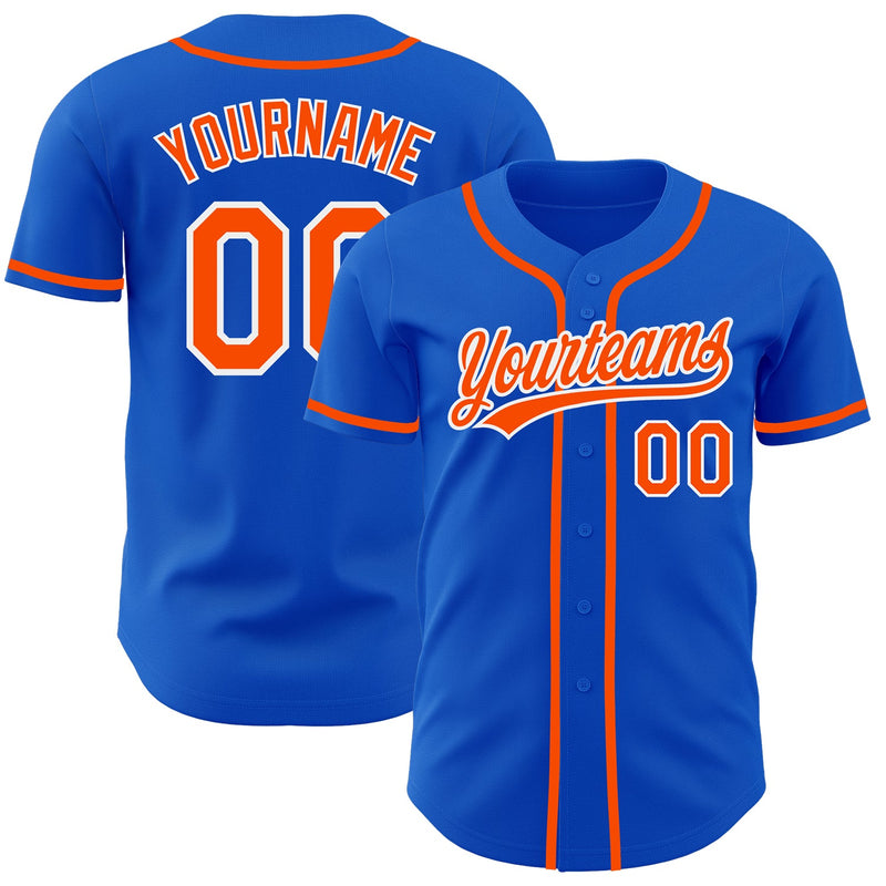 Baseball jersey – view 1