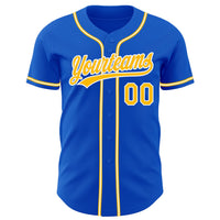 Baseball jersey – view 2