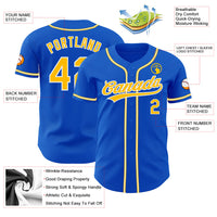 Baseball jersey – view 3