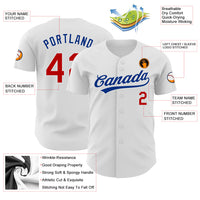Baseball jersey – view 4