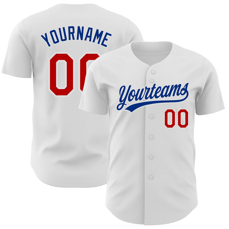 Baseball jersey – view 1