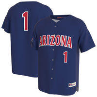 Arizona Wildcats GameDay Greats Navy jersey – view 1