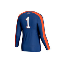 Florida Gators GameDay Greats Royal jersey – view 4