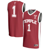 Temple Owls Red jersey – view 2