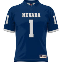 Nevada Wolf Pack Navy jersey – view 3