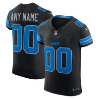 Detroit Lions Black jersey – view 1