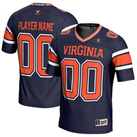 Virginia Cavaliers GameDay Greats Navy jersey – view 2