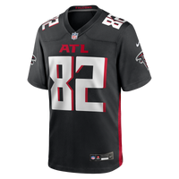 Atlanta Falcons Casey Washington Black jersey – view 2