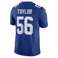 New York Giants Lawrence Taylor Royal jersey – view 4