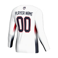UConn Huskies GameDay Greats White jersey – view 4