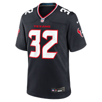 Houston Texans David Montgomery Navy jersey – view 3
