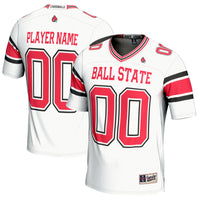 Ball State Cardinals GameDay Greats White jersey – view 1