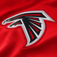 Atlanta Falcons Jalon Walker Red jersey – view 8