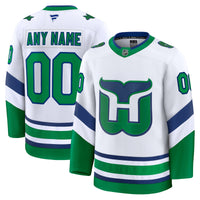 Carolina Hurricanes White jersey – view 1