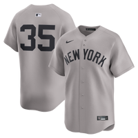 New York Yankees Cody Bellinger Gray jersey – view 1