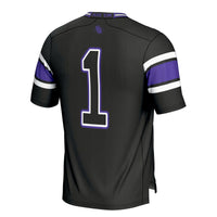 Stephen F Austin Lumberjacks Black jersey – view 4