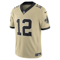 New Orleans Saints Chris Olave Gold jersey – view 3