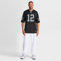 Las Vegas Raiders Aidan O'Connell Black jersey – view 8