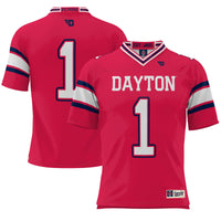 Dayton Flyers Red jersey – view 2