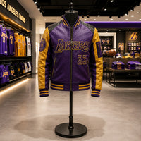 LAL 23 - Purple, Gold and Varsity Structure - main