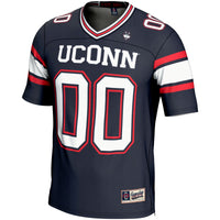 UConn Huskies GameDay Greats Navy jersey – view 3