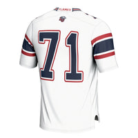 Liberty Flames White jersey – view 4