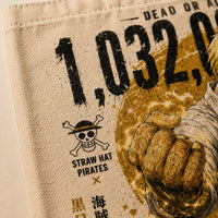 Bounty Notice - Sanji in Dynamic Ink and Gold - main