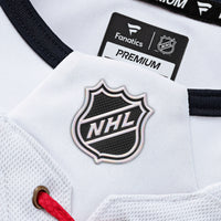 Florida Panthers White jersey – view 6