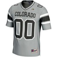 Colorado Buffaloes GameDay Greats Gray jersey – view 3